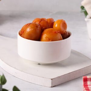 ليمون معصفر