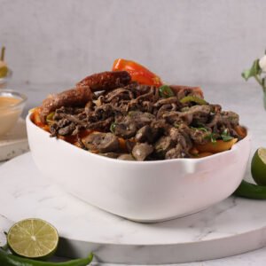 مكرونة مشكل