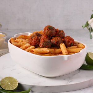 مكرونة داوود باشا