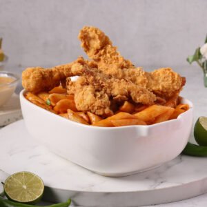 مكرونة إستربس