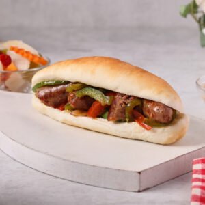 ساندوتش سجق