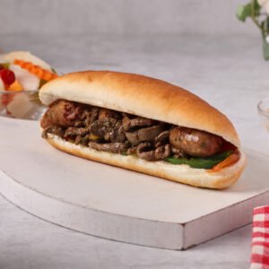 ساندوتش مشكل