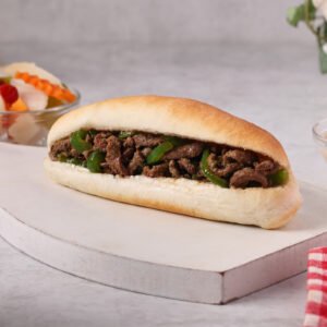 ساندوتش كبدة اسكندراني