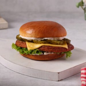 برجر تشيكن فرايد